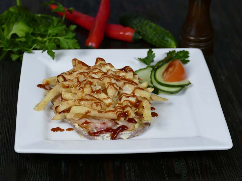 Телятина Оригинальная